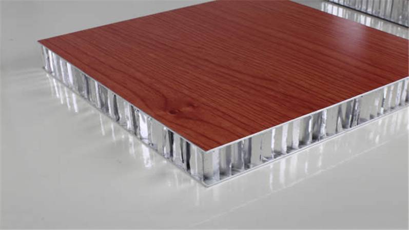 蜂窝铝单板厂家工程铝单板定制陆建材制造